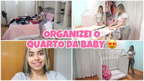 ESTAVA UMA BAGUNÇA ORGANIZEI TODO O QUARTO DA SCARLETT SOPHIE