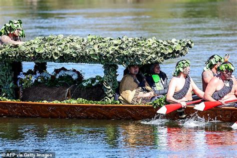 Thousands Gather For Funeral Of Maori King Tuheitia 69 With His