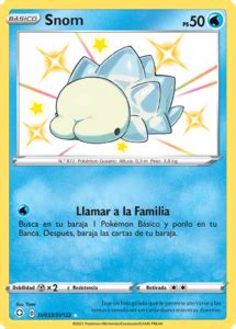 Snom Destinos Brillantes Tcg Wikidex La Enciclopedia Pok Mon