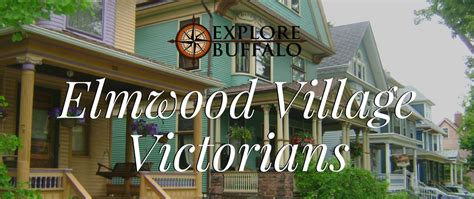 Elmwood Village Victorians - Explore Buffalo