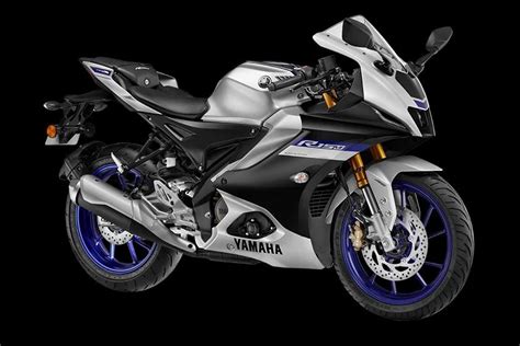 Silver Yamaha R15 Vehicle Model R15m At Rs 226330piece In Raipur