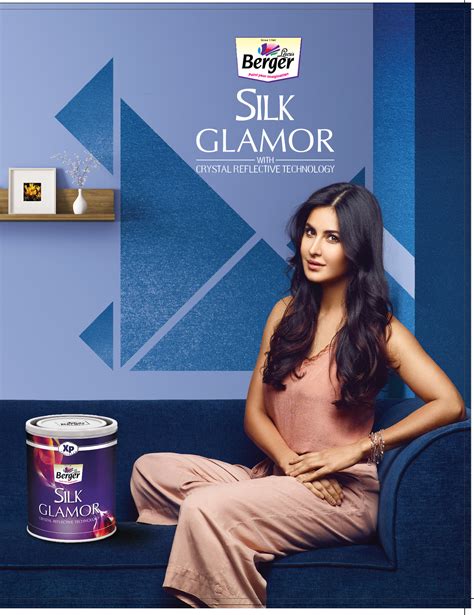 Berger Paints Launches New TVC Silk Glamor Luxury Emulsion Features