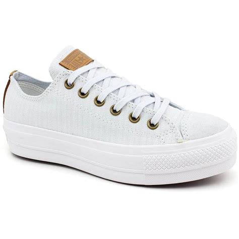 Tênis All Star Converse Plataforma Feminino Zattini