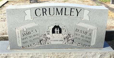 James Logan Crumley Find A Grave Memorial