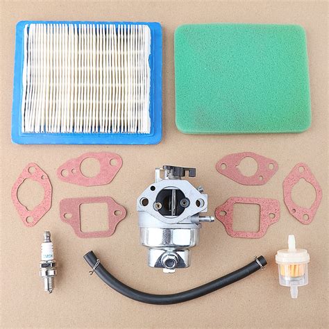 Carburetor Air Filter Kit For Gc Gcv Gcv Gc Gcv Hrb