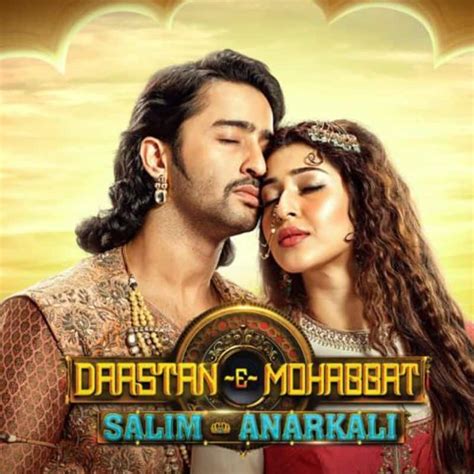 Exclusive Shaheer Sheikhs Dastaan E Mohabbat Salim Anarkali To Go