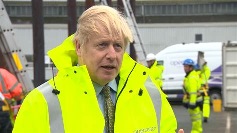 Boris Johnson Refuses To Rule Out Third Covid Lockdown As Parts Of