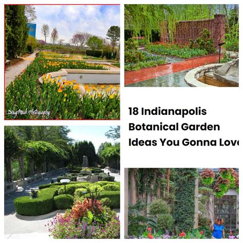 18 Indianapolis Botanical Garden Ideas You Gonna Love SharonSable