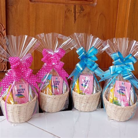 Jual Parcel Mini | Snack Parcel | Parcel Anak | Mini Hampers | Hadiah ...