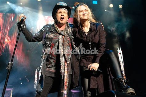 Cr Nica De Rock Imperium Festival Jueves Con Avantasia Glenn Hughes