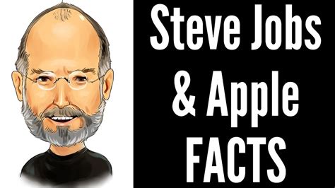 Surprising Facts About Steve Jobs Apple YouTube