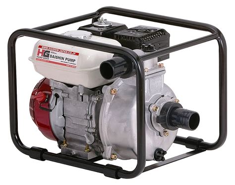Купить Мотопомпа высокого давления Daishin SCH-5080HX, цена 35508 грн ...
