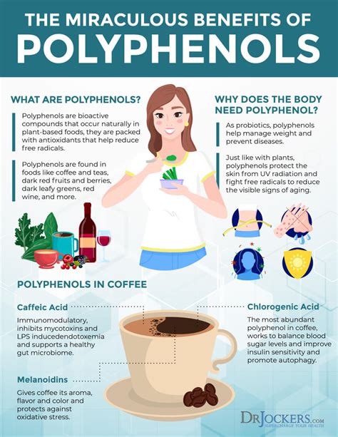 5 Strategies To Get More Benefits From Your Coffee | Polyphenols food, Coffee benefits, Polyphenols