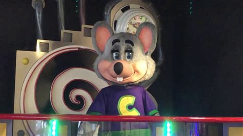 Animatronic Show Broken Harlem Ny Chuck E Cheese’s Youtube