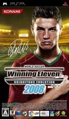 Pro Evolution Soccer Boxarts For Sony Psp The Video Games Museum