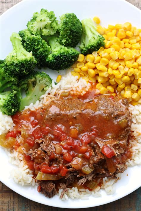 Instant Pot Swiss Steak 365 Days Of Slow Cooking And Pressure Cooking