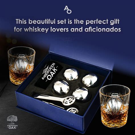 Juego De Piedras De Whisky Piedras Fr As De Whisky Cubos De Hielo De