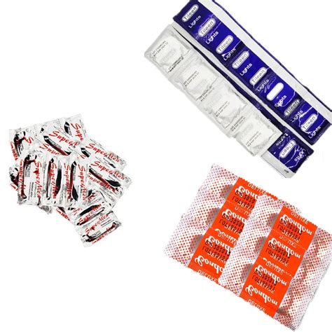 200/100/80 шт., презервативы из латекса | AliExpress