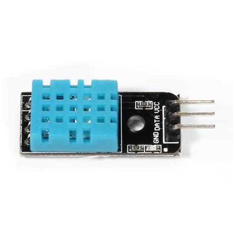 Dht Temperature Humidity Sensor Module Osoyoo