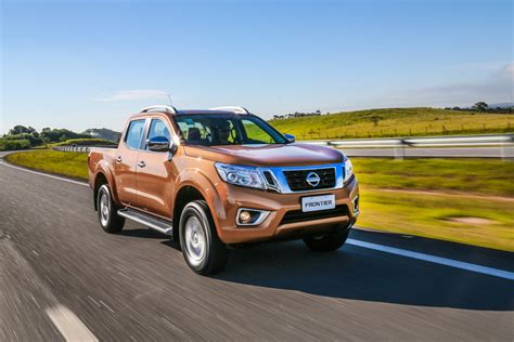 Nissan NP300 Frontier Es Reconocida Como La Mejor Pick Up Del Reino Unido