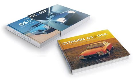 book citroen gs gsa amicale citroen internationale aci