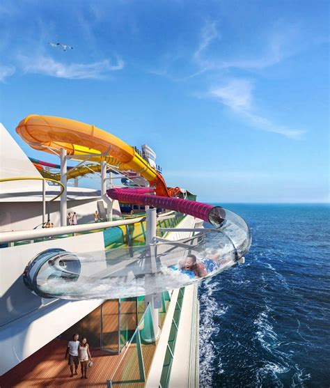 Navigator Of The Seas Gets 115 Million Makeover Miami Herald