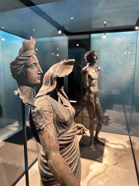 Reggio Calabria Museo Archeologico Nazionale Gli Dei Ritornano I