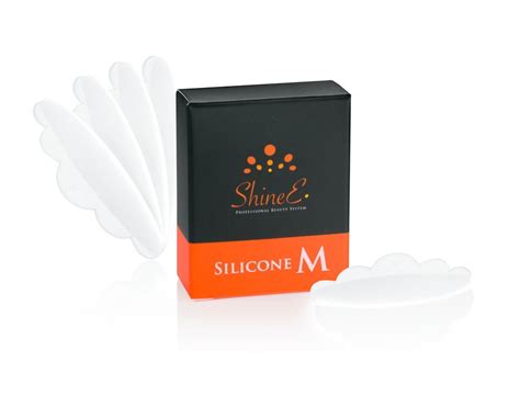 Shinee Lash Lift Silicone Curlers Velvet Lashes