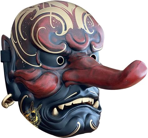 Japanese Tengu Mask