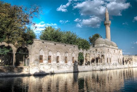 Sanliurfa Abraomas Avili Namai Ir Senov S Gyvenviet S Skrendu