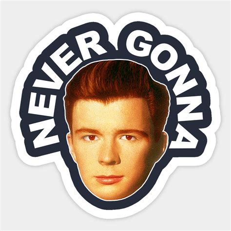 Rick Astley Retro Never Gonna Roll FanArt Tribute By Darklordpug Rick