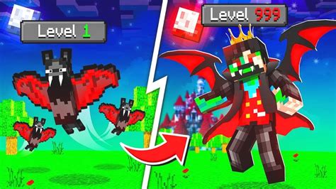 Amazing Vampire Mod In Minecraft 🤯🔥become Vampire In Minecraft Using This Mod 🤩😍 Minecraft Mod