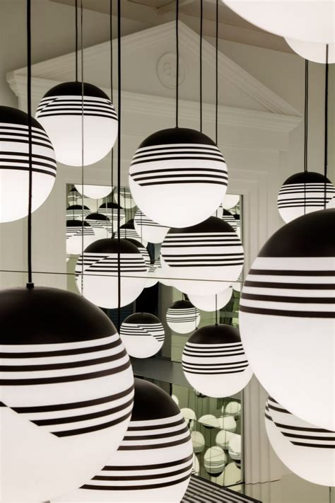 Lee Broom Fills London Store With Infinite Pendant Lights