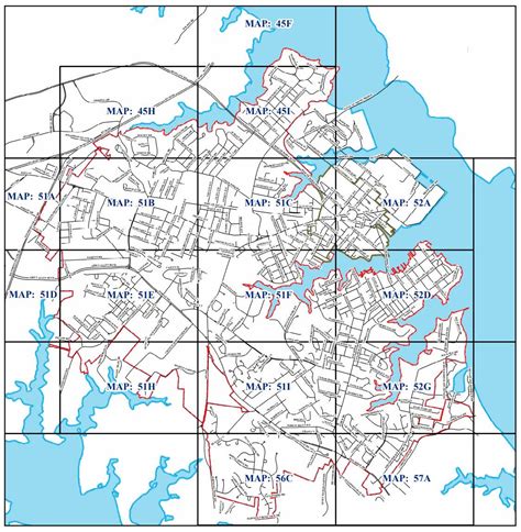 Zoning Maps Annapolis Md