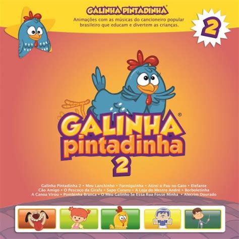 Galinha Pintadinha A Loja Do Mestre Andr Lyrics Musixmatch