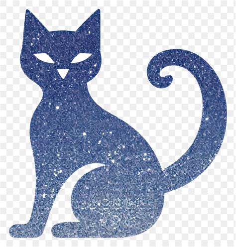 Png Blue Cat Icon Animal Premium Png Rawpixel