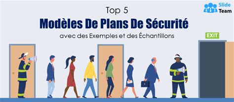 Top Des Mod Les De Plan De S Curit Avec Exemples Et Chantillons