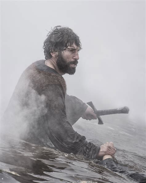 Jon Bernthal On Pilgrimage And The Punisher Under The Radar Magazine