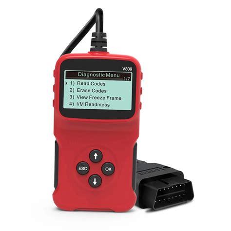 Obdii Universal Ferramenta De Diagn Stico Scanner Leitor C Digo Do