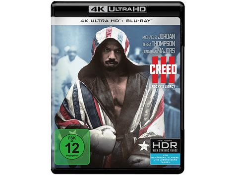 Creed III Rocky S Legacy 4K Ultra HD Blu Ray Blu Ray Online Kaufen