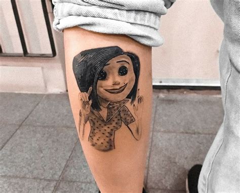 101 Best Coraline Tattoo Ideas You Ll Have To See To Believe Outsons