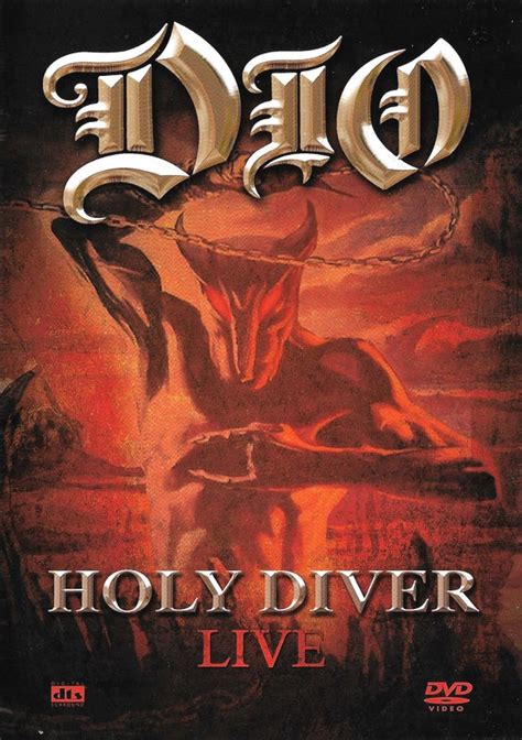 Dio Holy Diver Live Video Imdb