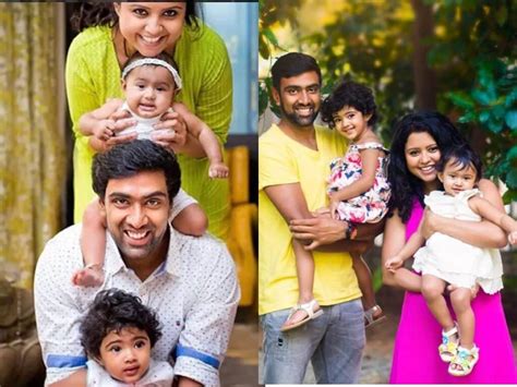 Ravichandran Ashwin Family- Mother, Father, Siblings, And More ...