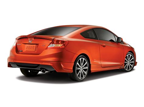 2012 Honda Civic Si Coupe Hfp Review