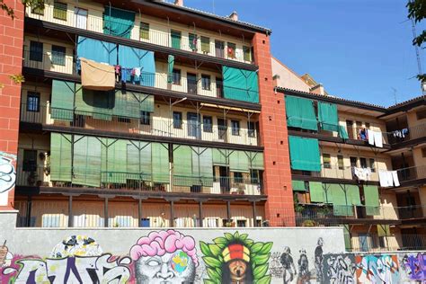 Lavapiés un barrio inspirado y multicultural Mirador Madrid