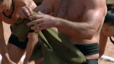Auscaps Craig Challen Nude With Tim Robards Boyd Cordner Matthew