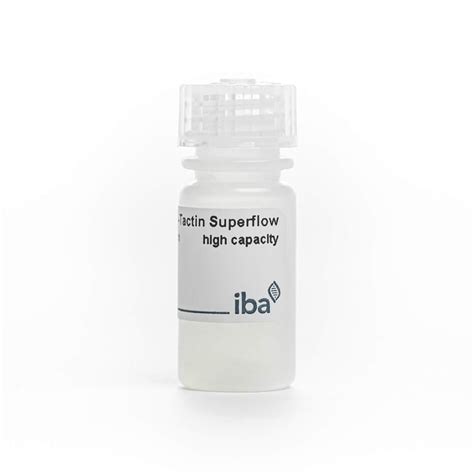 IBA Lifesciences Strep Tactin Superflow High Capacity Resin