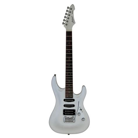 Aria Mac Std Pearl White Tree Of Life Guitars