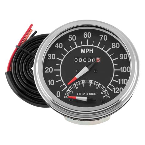 Biker S Choice Speedometer Tachometer Combo Motorcycleid