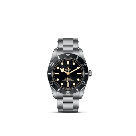 Tudor Black Bay 54